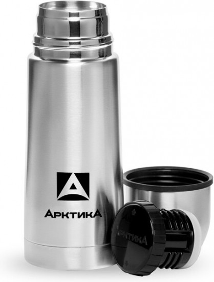 Термос бытовой с узким горлом