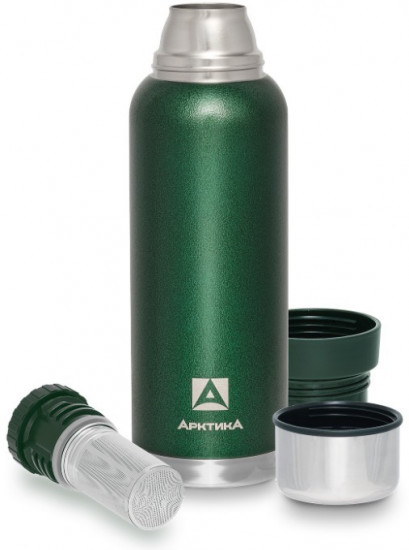 Термос бытовой с ситечком