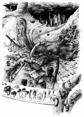 Жертвы дракона. На озере Лоч - Фото 3