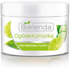 Крем для лица дневной/ночной матирующий - Фото 1