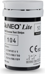 Тест-полоски для глюкометра - Фото 2