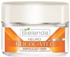 Крем для лица ночной отшелушивающий - Фото 1