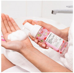 Пенка для умывания мицеллярная увлажняющая «Raspberry» - Фото 1