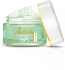 Крем для лица дневной матирующий с маслом чайного дерева - Фото 2