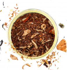 Чай травяной «Ройбуш Апельсин» - Фото 1