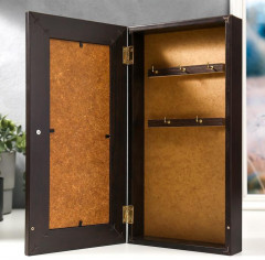 Ключница «Цветы» - Фото 1