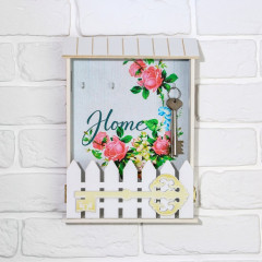 Ключница «Home» - Фото 2