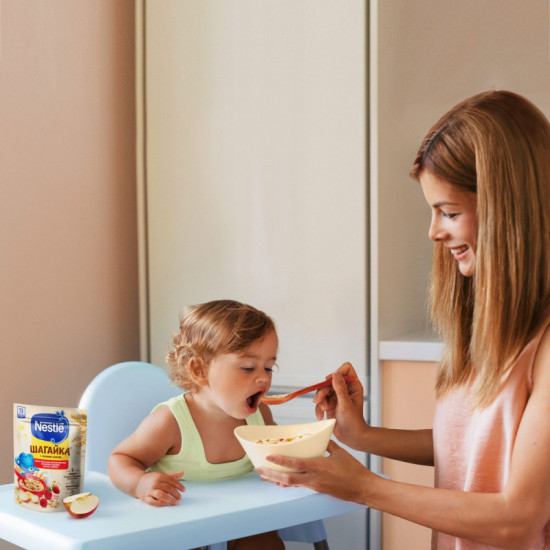 Каша молочная мультизлаковая