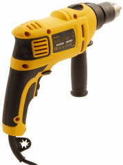 Дрель ударная Denzel ID-650 - Фото 1