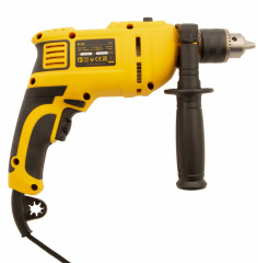 Дрель ударная Denzel ID-650 - Фото 3