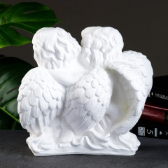 Фигурка святящаяся «Пара ангелов сидя» - Фото 2