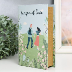 Сейф-книга «Любовь» - Фото 1