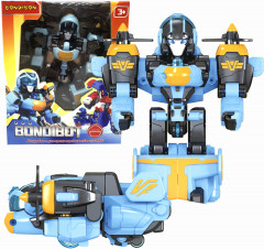 Трансформер 2 в 1 «Робот-самолёт» - Фото 1