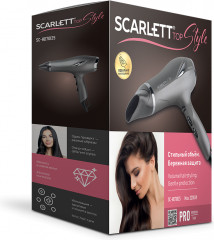 Фен SC-HD70I25 - Фото 4