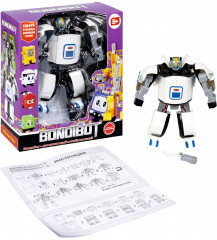 Трансформер 2 в 1 «Робот-электропечь» - Фото 1