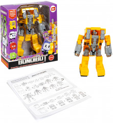 Трансформер 2 в 1 «Робот-холодильник» - Фото 1