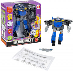 Трансформер 2 в 1 «Робот-телевизор» - Фото 1