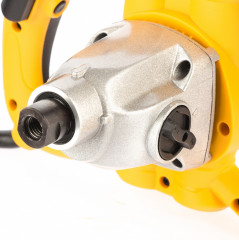 Миксер строительный Denzel EM-1-1600 - Фото 8