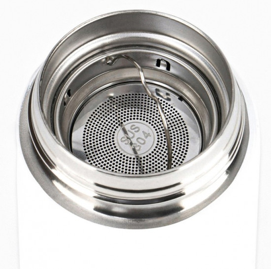 Термос с термометром