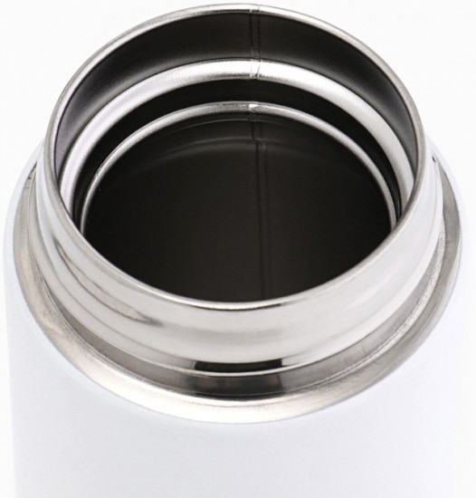 Термос с термометром