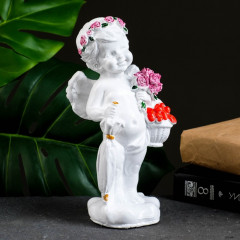 Фигурка «Ангел с зонтиком» - Фото 1