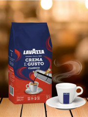 Кофе «Crema e Gusto Classico» - Фото 3