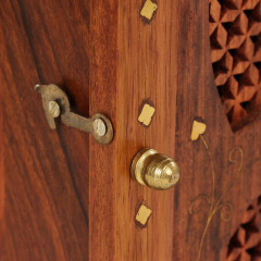 Ключница «Резные сердечки» - Фото 4