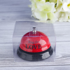 Звонок настольный «Ring for a love» - Фото 1