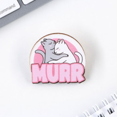 Значок в коробочке «Ты моё счастье» - Фото 2