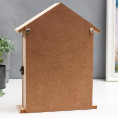 Ключница «Кактусы в горшочках» - Фото 5