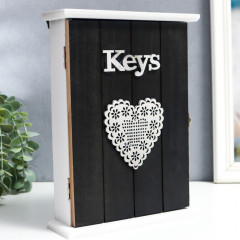 Ключница «Ключи.Сердце» - Фото 1