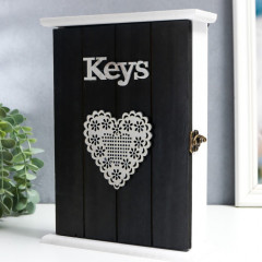 Ключница «Ключи.Сердце» - Фото 2