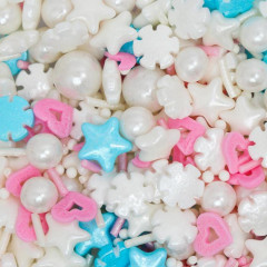 Посыпка кондитерская «Нежный бриз» - Фото 1