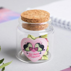 Набор пожеланий любовных «Ты моя половинка» - Фото 1