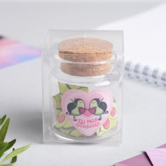 Набор пожеланий любовных «Ты моя половинка» - Фото 3