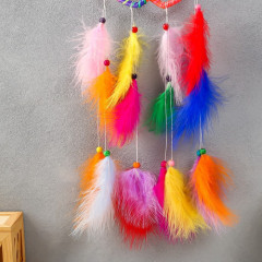 Ловец снов «Сплетённые сердца» - Фото 2