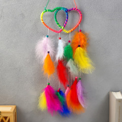 Ловец снов «Сплетённые сердца» - Фото 3