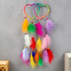 Ловец снов «Сплетённые сердца» - Фото 4