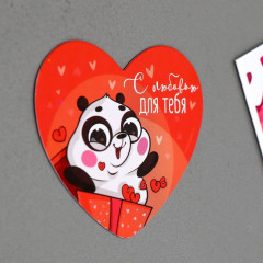 Магнит «С любовью для тебя» - Фото 2