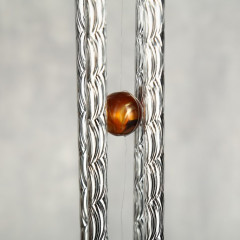 Музыка ветра «Двойное сердце со стрелой» - Фото 3