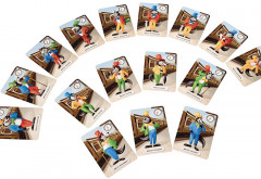 Игра настольная «Коварный волк и пропавшая нота» - Фото 3