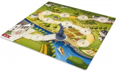 Игра настольная «Коварный волк и пропавшая нота» - Фото 4