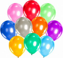 Набор шаров воздушных «Золотая сказка» - Фото 2