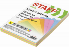 Бумага цветная - Фото 1