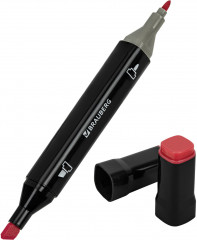 Набор маркеров двусторонних для скетчинга - Фото 3