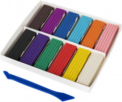 Пластилин классический - Фото 1