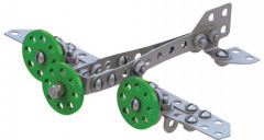 Конструктор металлический «Для уроков труда № 2» - Фото 2