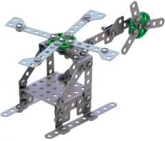 Конструктор металлический «Для уроков труда № 5» - Фото 2