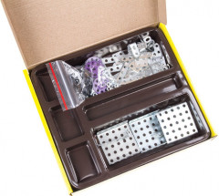 Конструктор металлический «Для уроков труда № 5» - Фото 4