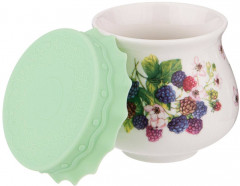 Банка «Ежевика» - Фото 1